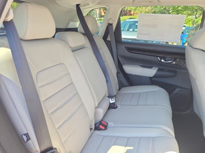 2027 Honda CR-V EX-L
