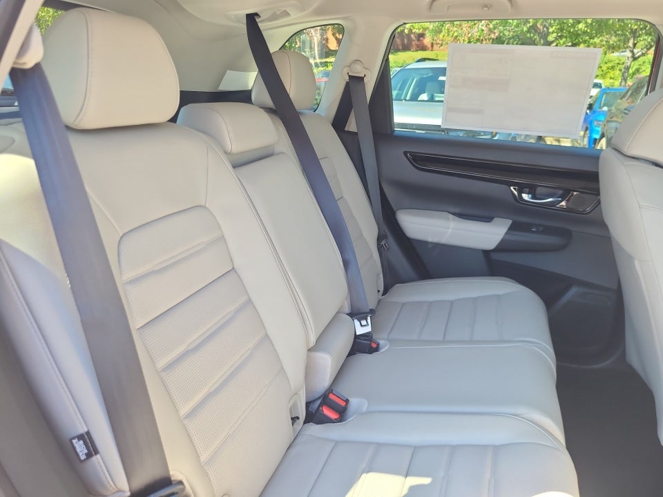 2027 Honda CR-V EX-L