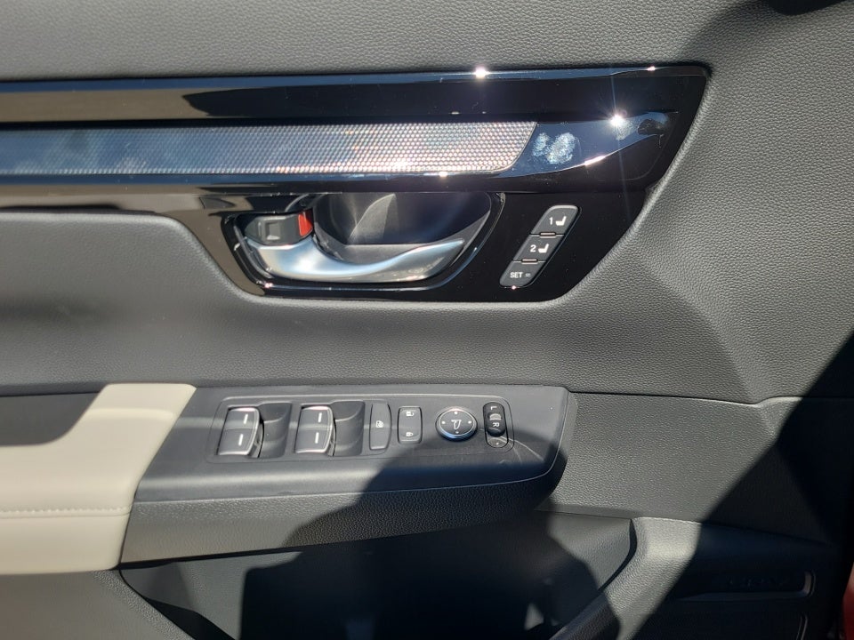 2027 Honda CR-V EX-L