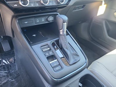 2027 Honda CR-V EX-L