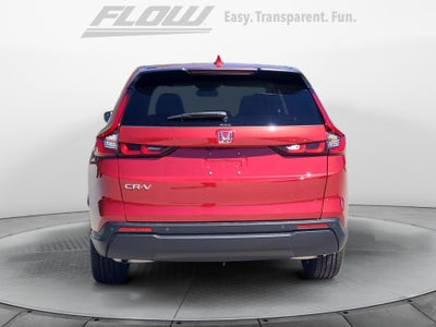 2027 Honda CR-V EX-L