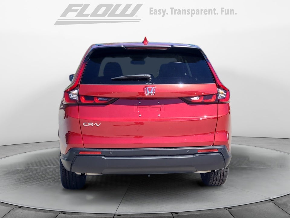 2027 Honda CR-V EX-L