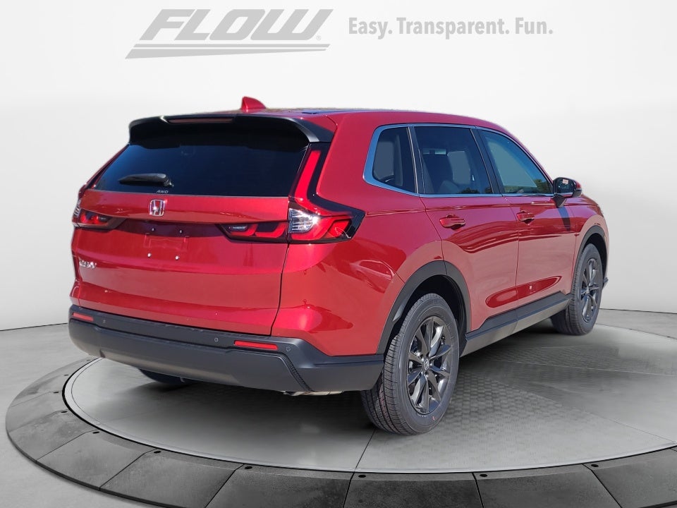 2027 Honda CR-V EX-L