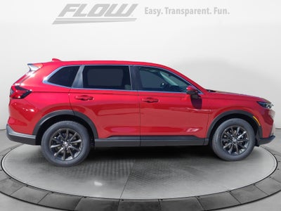 2027 Honda CR-V EX-L