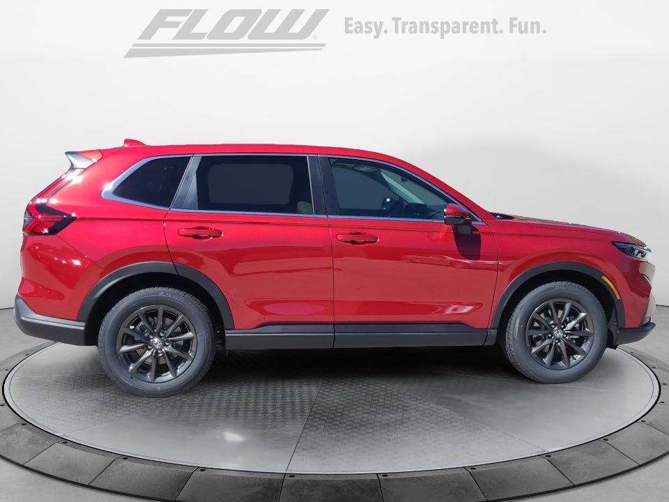 2027 Honda CR-V EX-L
