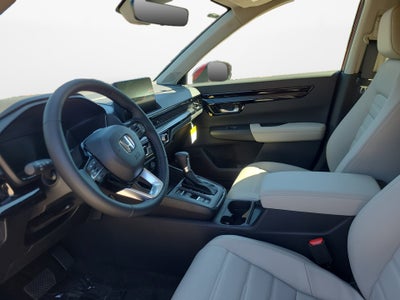 2027 Honda CR-V EX-L