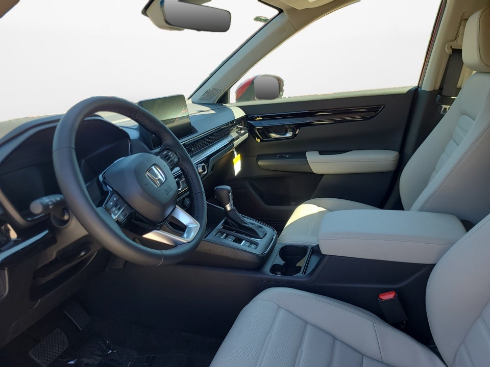 2027 Honda CR-V EX-L