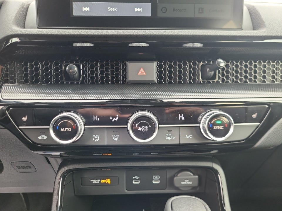 2026 Honda CR-V EX-L AWD