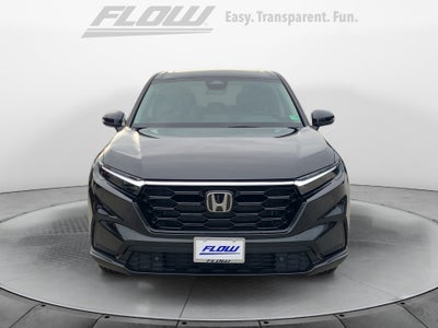 2026 Honda CR-V EX-L AWD