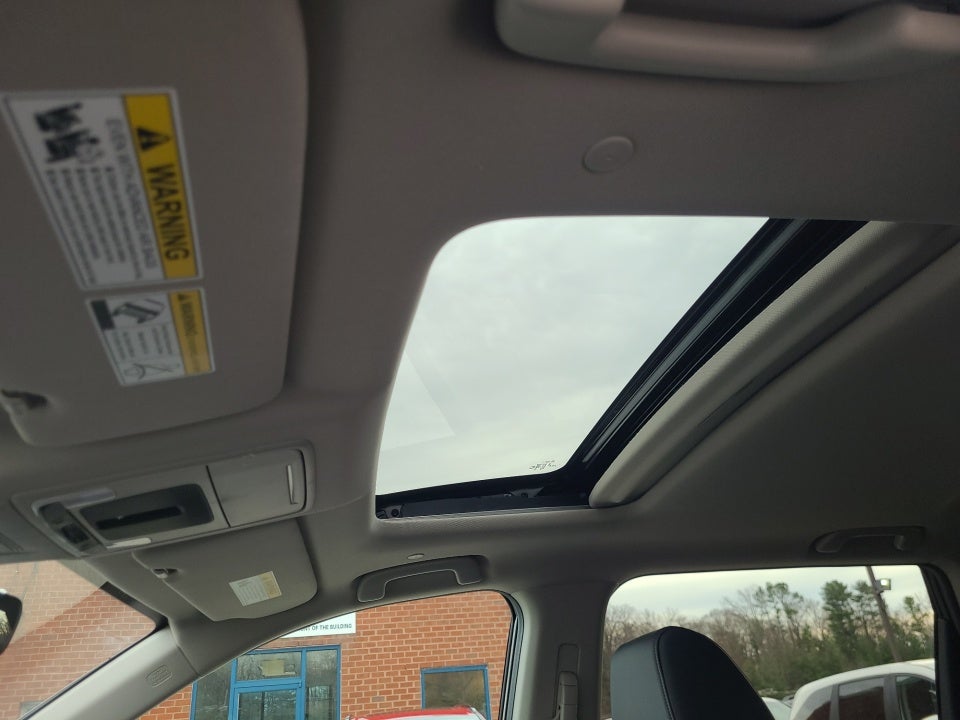 2026 Honda CR-V EX-L AWD