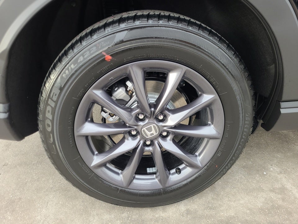 2026 Honda CR-V EX-L AWD