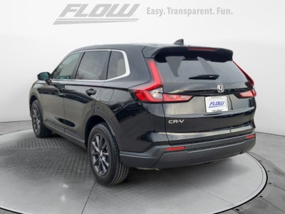 2026 Honda CR-V EX-L AWD