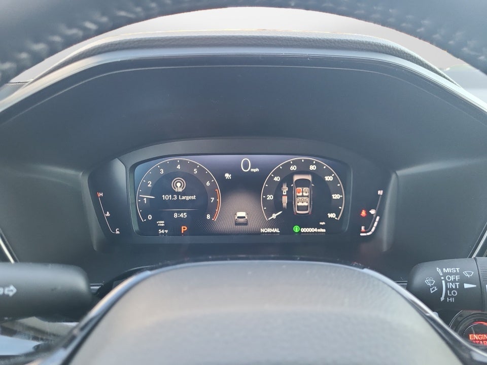 2026 Honda CR-V EX-L AWD