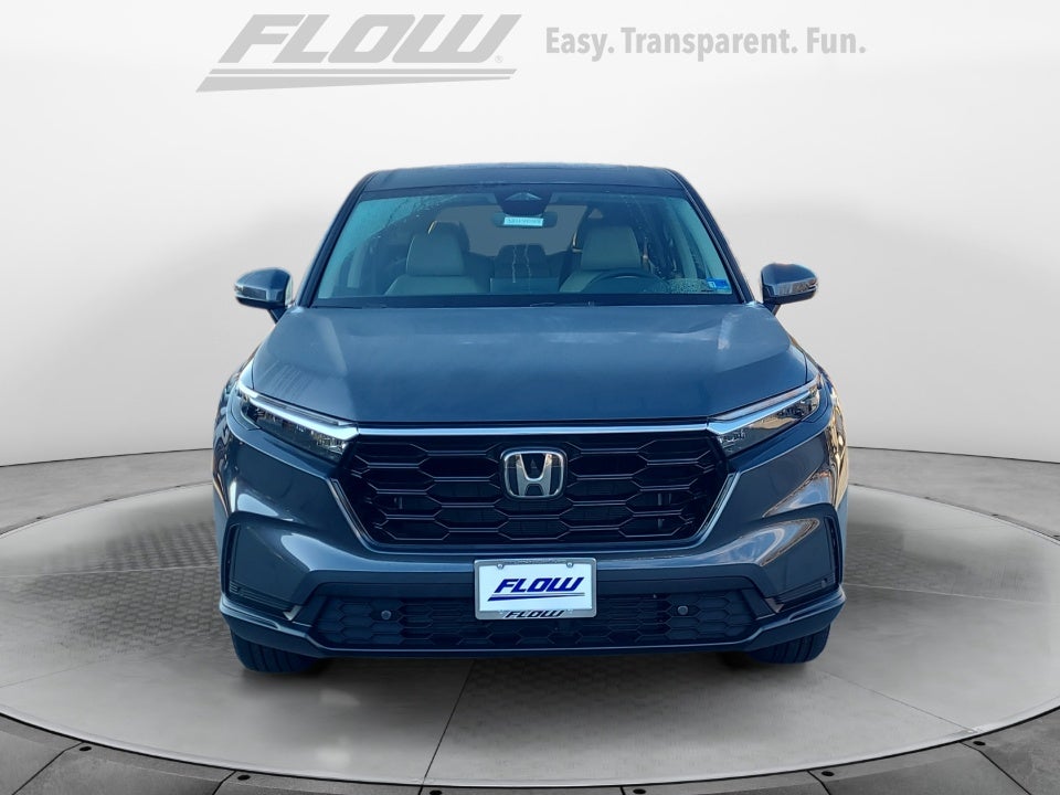 2026 Honda CR-V EX-L AWD