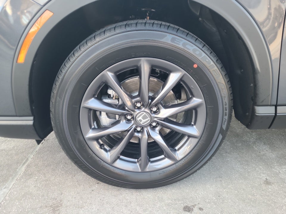 2026 Honda CR-V EX-L AWD