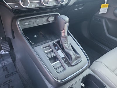 2026 Honda CR-V EX-L AWD