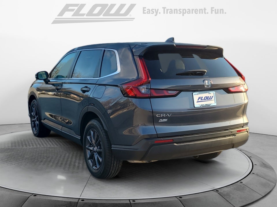 2026 Honda CR-V EX-L AWD