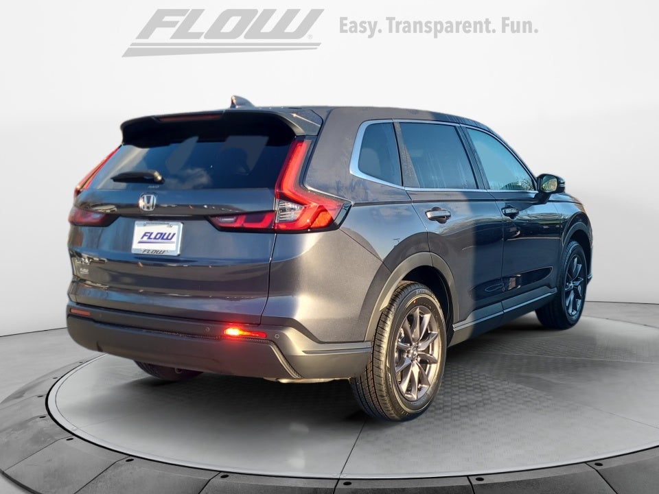 2026 Honda CR-V EX-L AWD