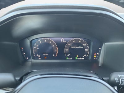 2027 Honda CR-V EX-L