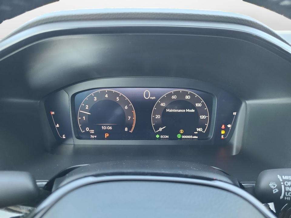 2027 Honda CR-V EX-L