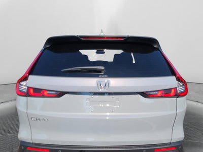 2027 Honda CR-V EX-L