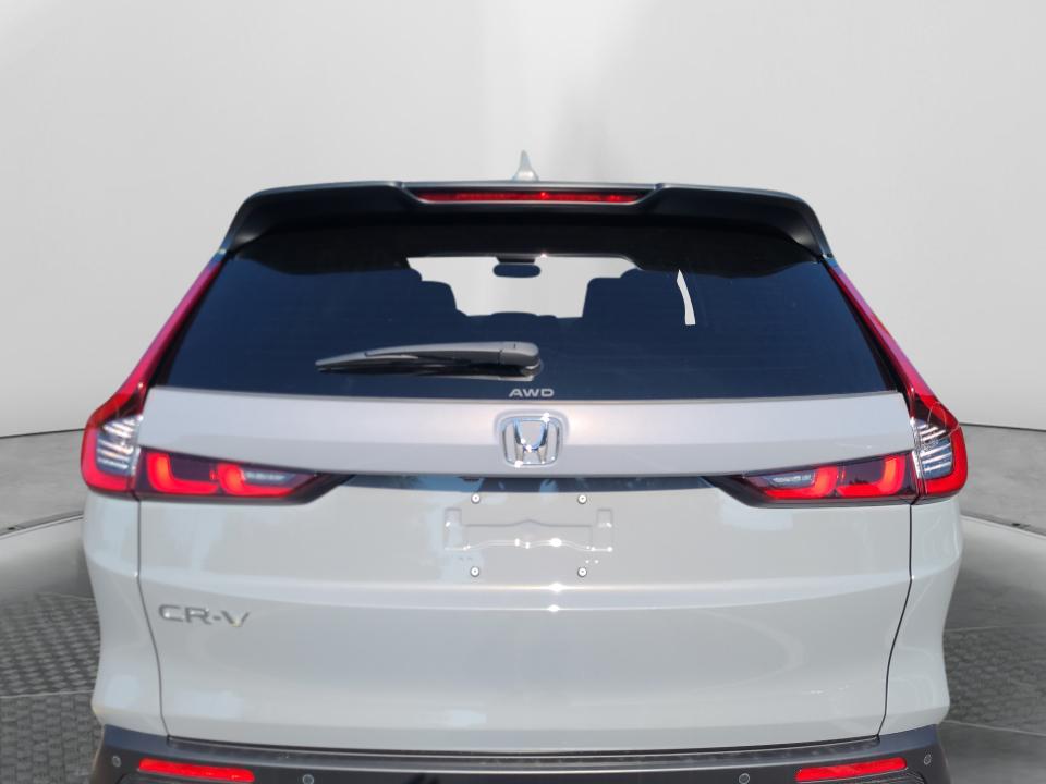 2027 Honda CR-V EX-L