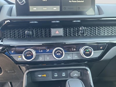 2027 Honda CR-V EX-L