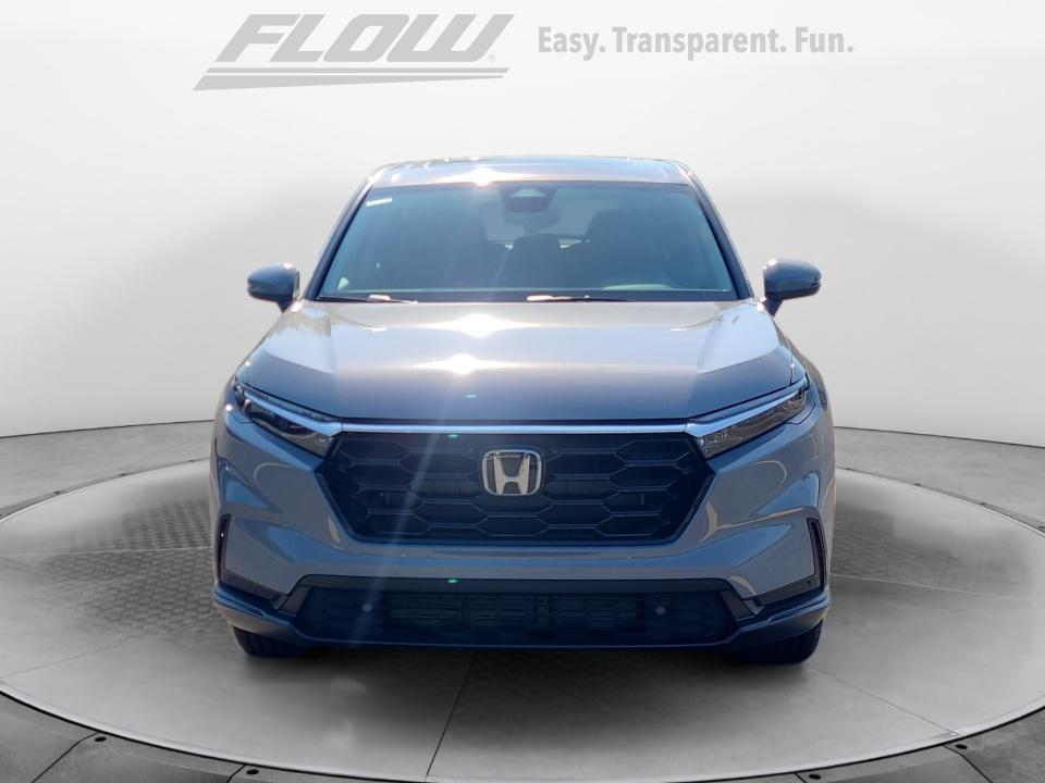 2027 Honda CR-V EX-L