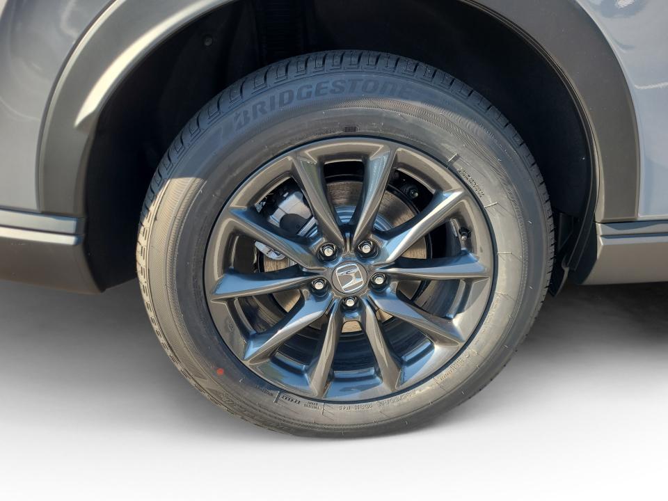 2027 Honda CR-V EX-L