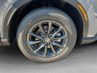 2027 Honda CR-V EX-L