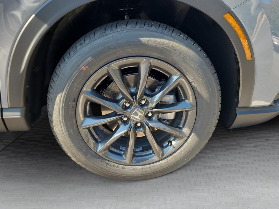 2027 Honda CR-V EX-L