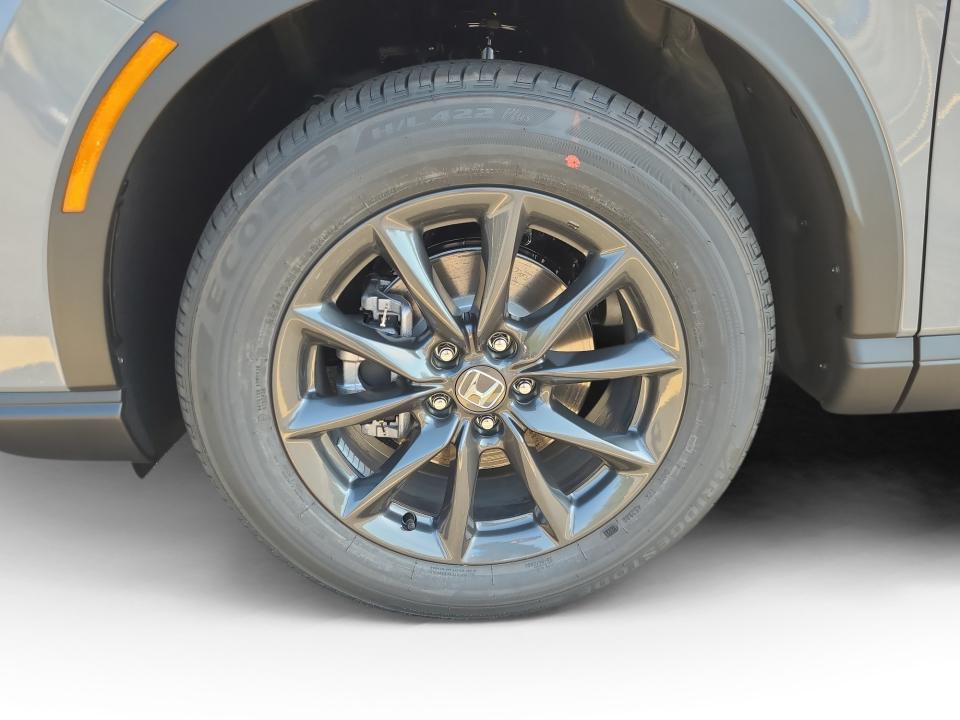 2027 Honda CR-V EX-L