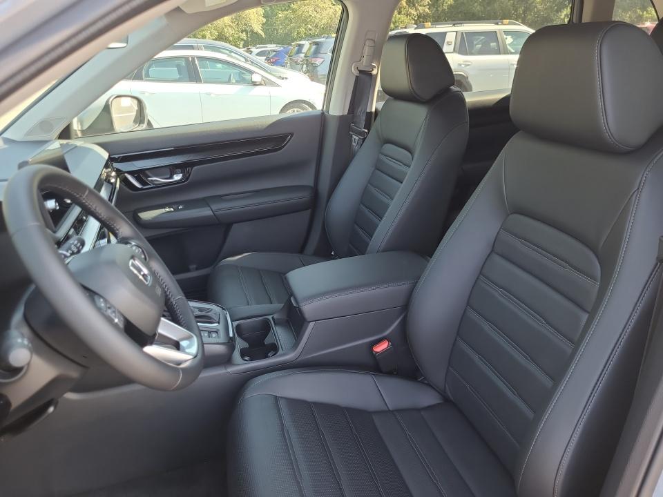 2027 Honda CR-V EX-L