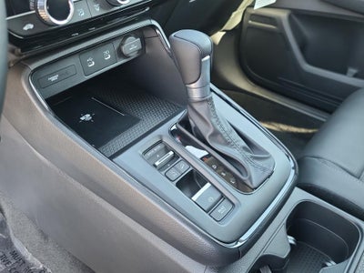 2027 Honda CR-V EX-L