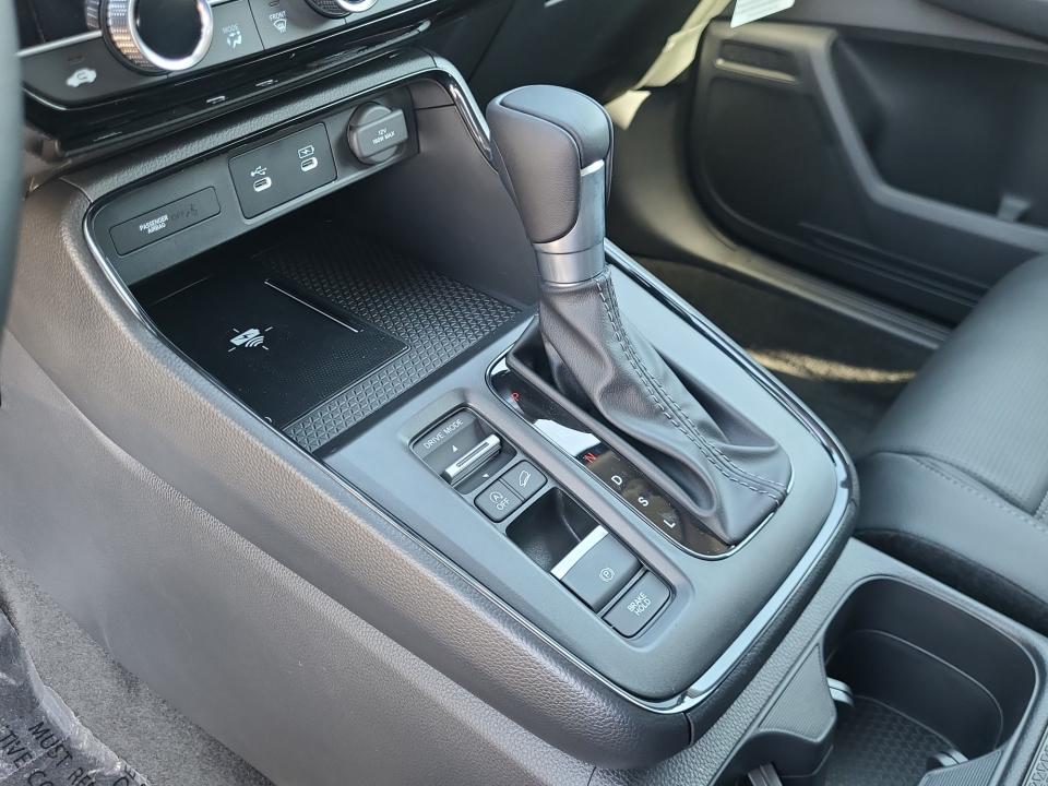 2027 Honda CR-V EX-L
