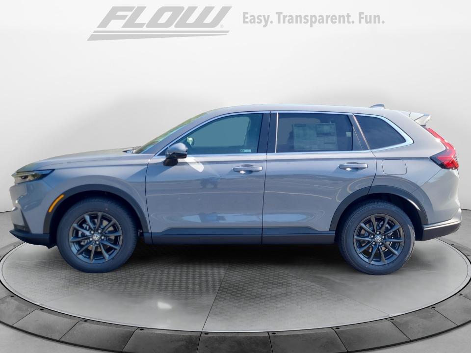 2027 Honda CR-V EX-L