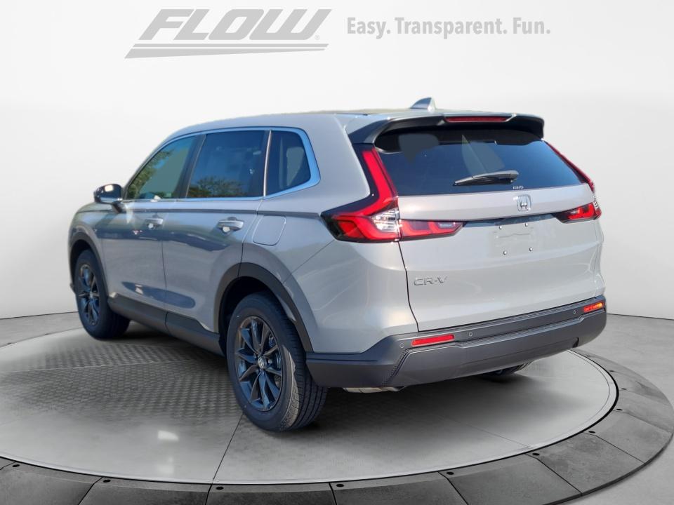 2027 Honda CR-V EX-L