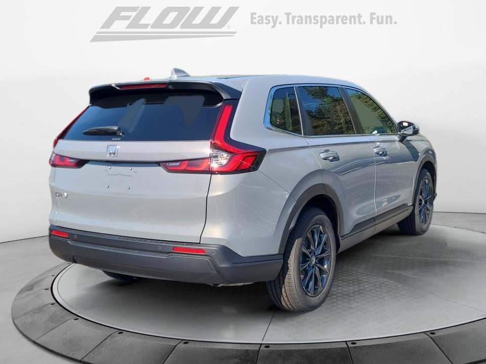 2027 Honda CR-V EX-L