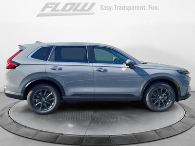 2027 Honda CR-V EX-L