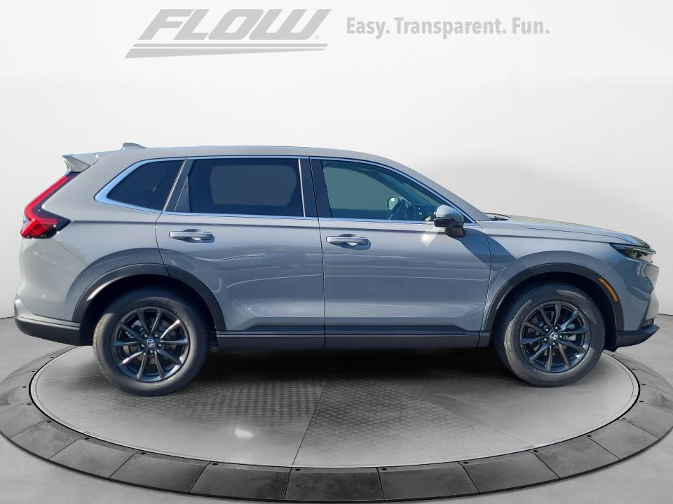 2027 Honda CR-V EX-L