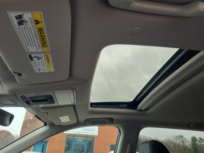 2026 Honda CR-V EX-L AWD