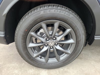 2026 Honda CR-V EX-L AWD