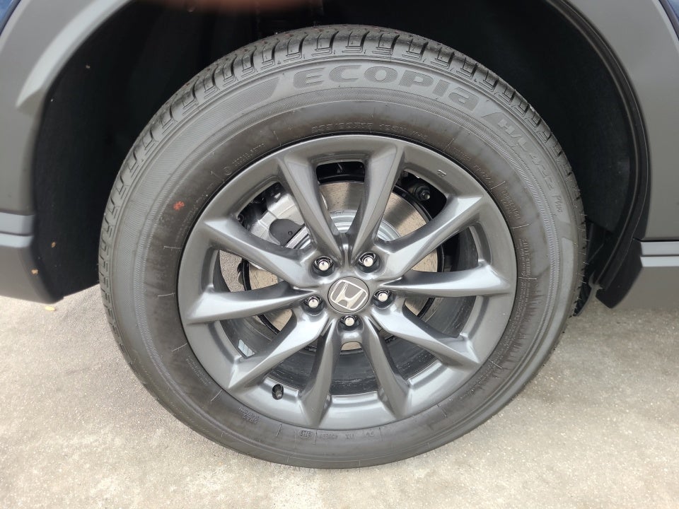 2026 Honda CR-V EX-L AWD