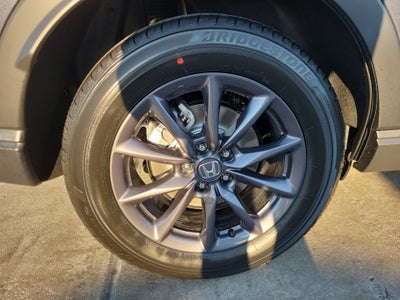 2026 Honda CR-V EX-L AWD