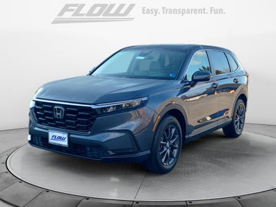 2026 Honda CR-V EX-L AWD