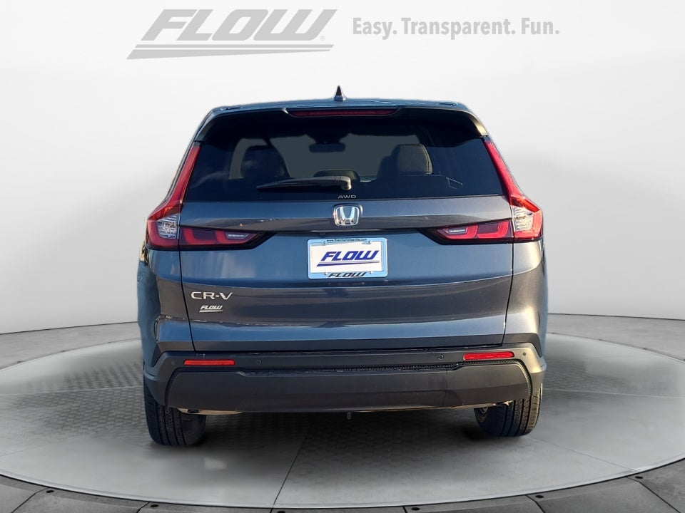 2026 Honda CR-V EX-L AWD