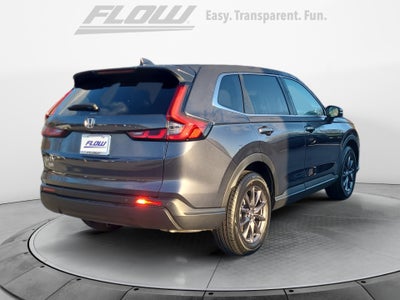 2026 Honda CR-V EX-L AWD