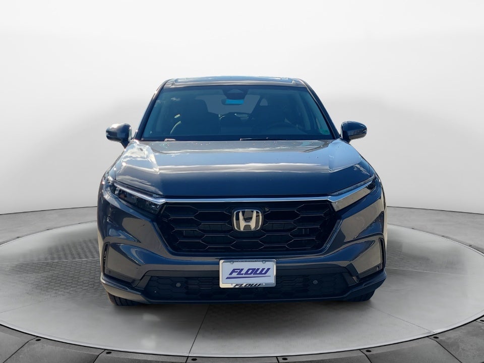 2027 Honda CR-V EX-L