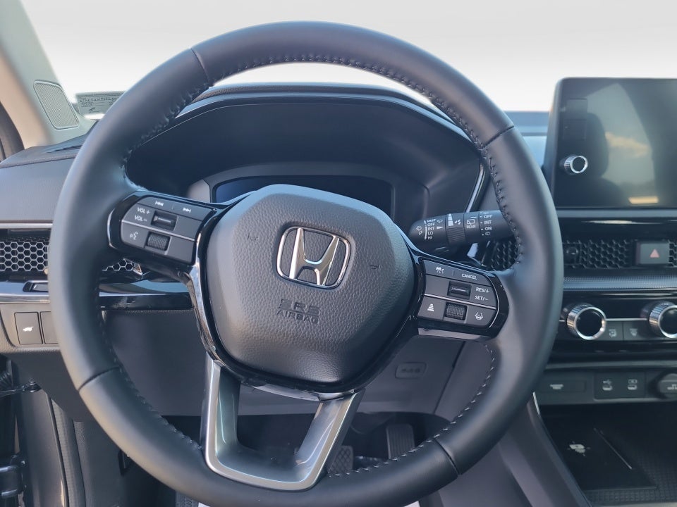 2027 Honda CR-V EX-L