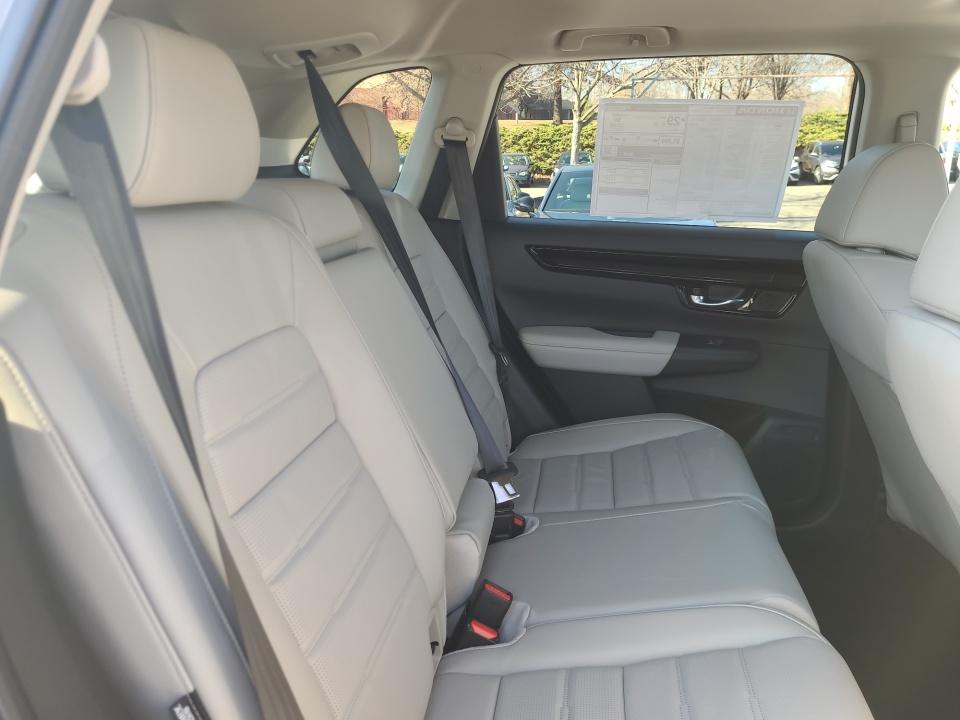 2027 Honda CR-V EX-L